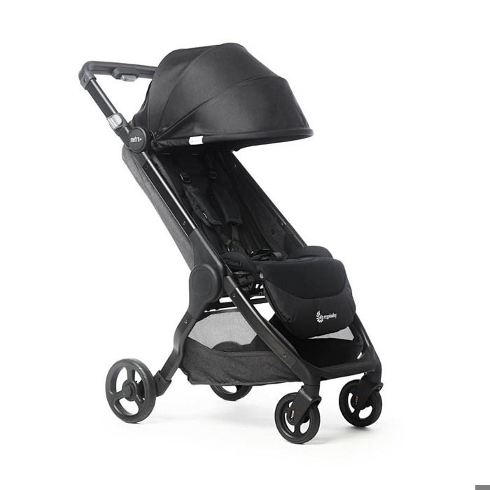 ERGOBABY - Poussette compacte Metro+ Noir ERGOBABY