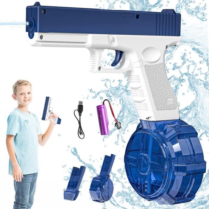 Pistolet à eau électrique pas cher de haute qualité pour des moments de jeu sûrs et passionnants Pistolet à eau électrique pas cher de haute qualité pour des moments de jeu sûrs et passionnants