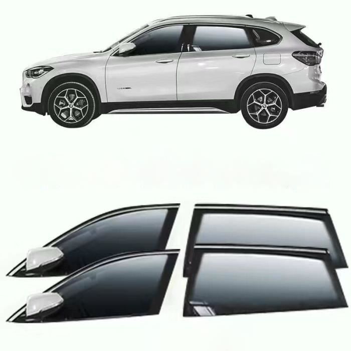 Pare-soleil universel pour fenêtre de voiture,couvertures de porte d'écran  de voiture japonaise,manchon en - SUV 1 Set-4pcs[B]