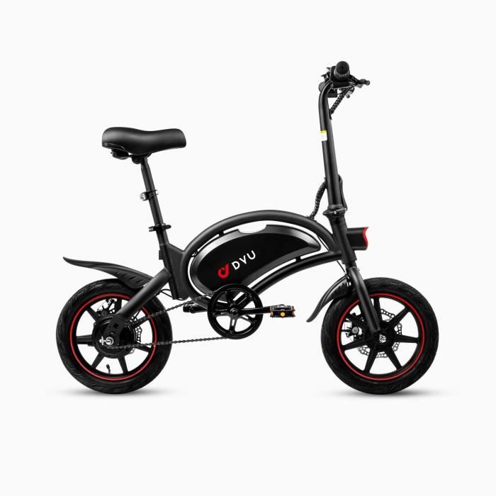 Petit velo electrique pliable 2025