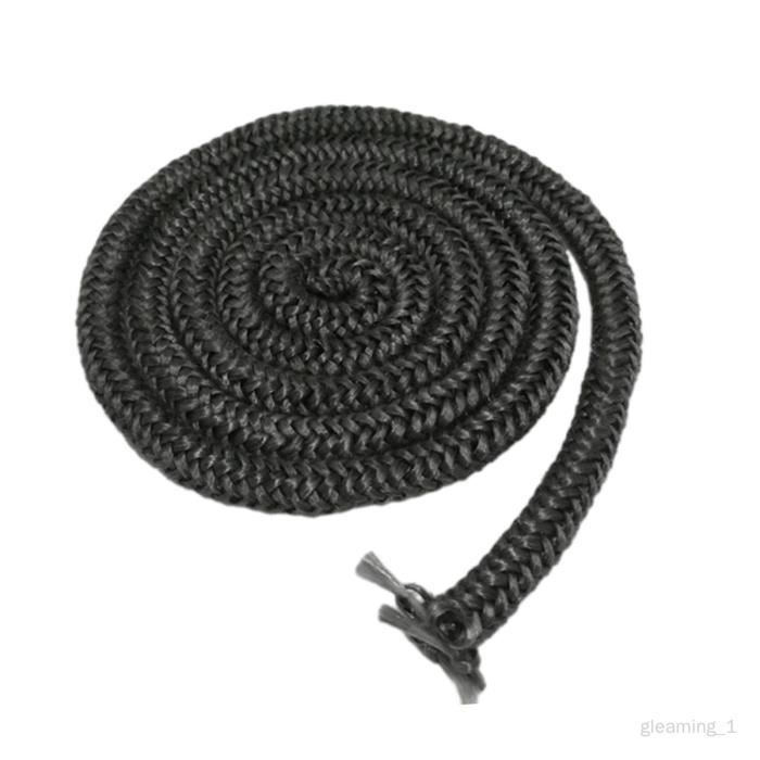 Corde d'étanchéité en Fibre de céramique - Joint d'étanchéité Rond
