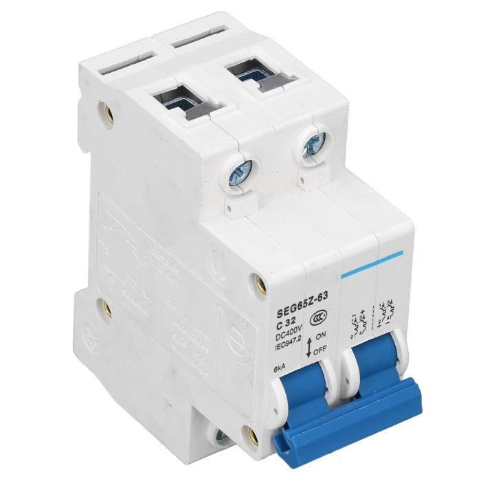 Disjoncteur d'air, Disjoncteur CC Durable 600 V Protection contre les — free download