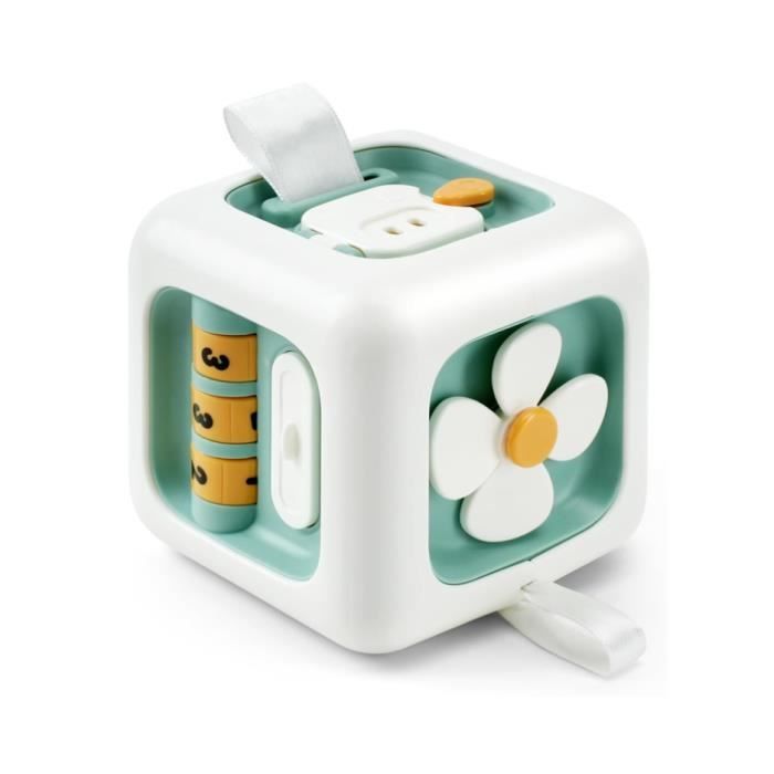 Jouets pour bébés Jouets dactivité pour bébés Jouets pour bébés de 1 an Jouets sensoriels pour Bambins Jouets de Voyage bébés