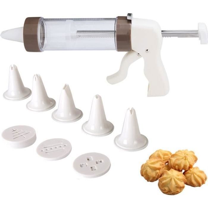 Pistolet à pâtisserie