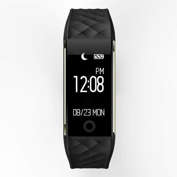 Smart watch ®S2 Bluetooth 4.0 bracelet à puce bracelet à fréquence