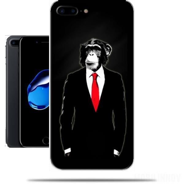 Coque Iphone 7 Et 7s Homme Singe Costume Cravate Swag Fun Etui Housse Bumper Neuf Sous Blister Achat Coque Bumper Pas Cher Avis Et Meilleur Prix Cdiscount