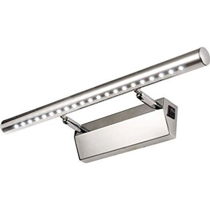 Lampe Avec Interrupteur Pour Miroir Salle De Bain Achat Vente