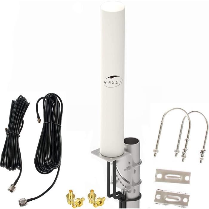 Antenne 4G LTE Exterieur Mimo Omnidirectionnel Étanche 696 2700 MHz — free download