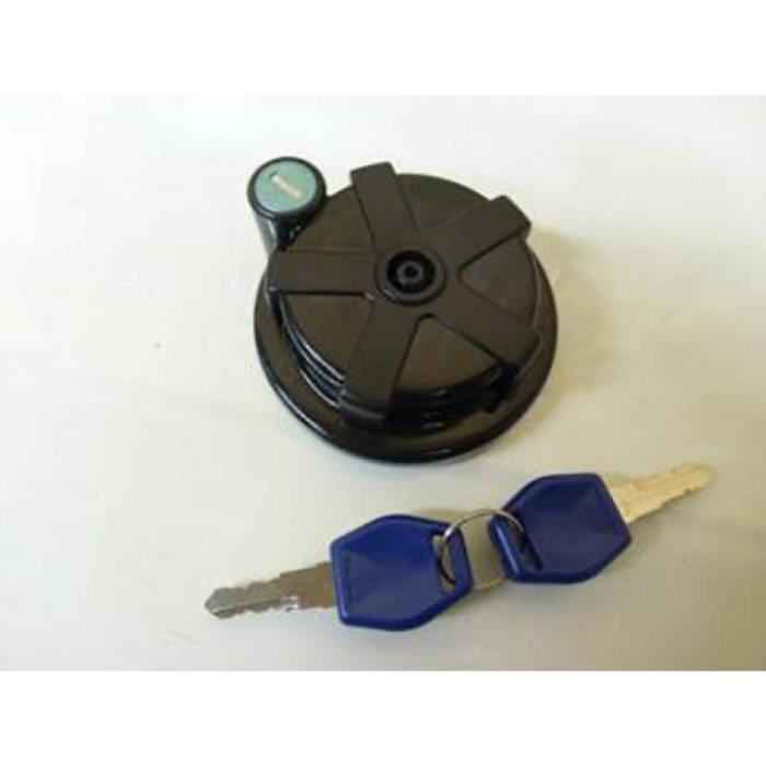 Bouchon de r/éservoir dessence type origine moto Yamaha 80 DT M8020 Neuf