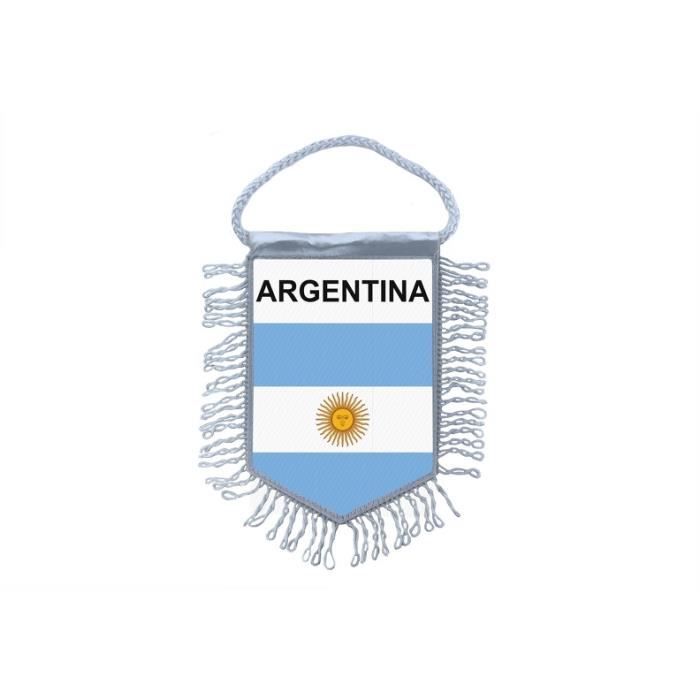 Fanion ARGENTINE 