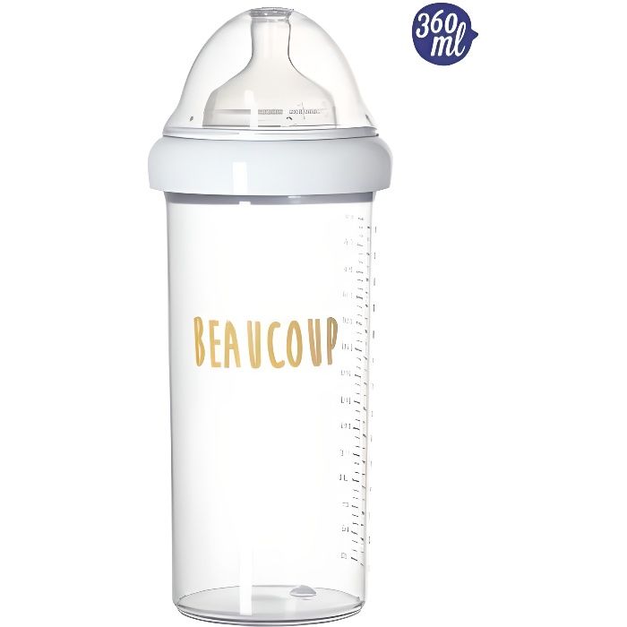 Beaucoup Le Biberon Francais Biberon 360 Ml Modele Le Repas De Bebe Bebe Puericulture Beaucoup Le Biberon Francais Biberon 360 Ml Modele Le Repas De Bebe Bebe Puericulture