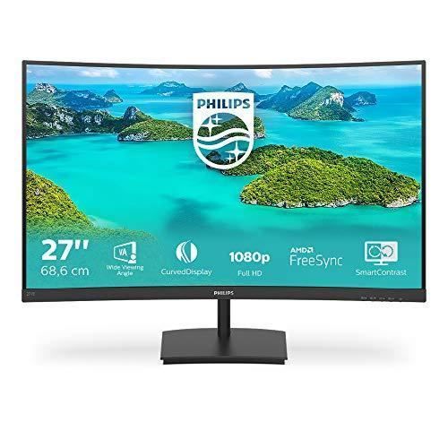 Écran -Moniteur Philips 22'' Full Hd-Hdmi-Vga