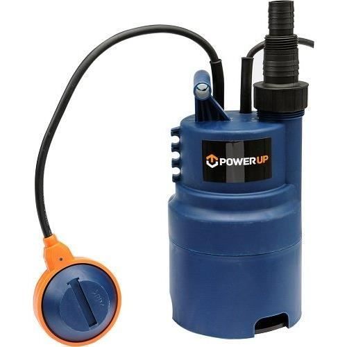 Pompe submersible - POWERUP Dity - 400W - Étanche - Électrique