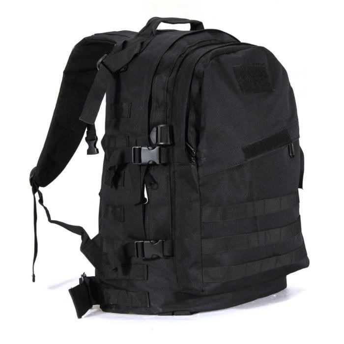G/&X Sac /à Dos Tactique Militaire 25 l Sac /à Dos Militaire Molle Assault Pack Sac /à Dos Tactique pour randonn/ée Camping Trekking p/êche Chasse