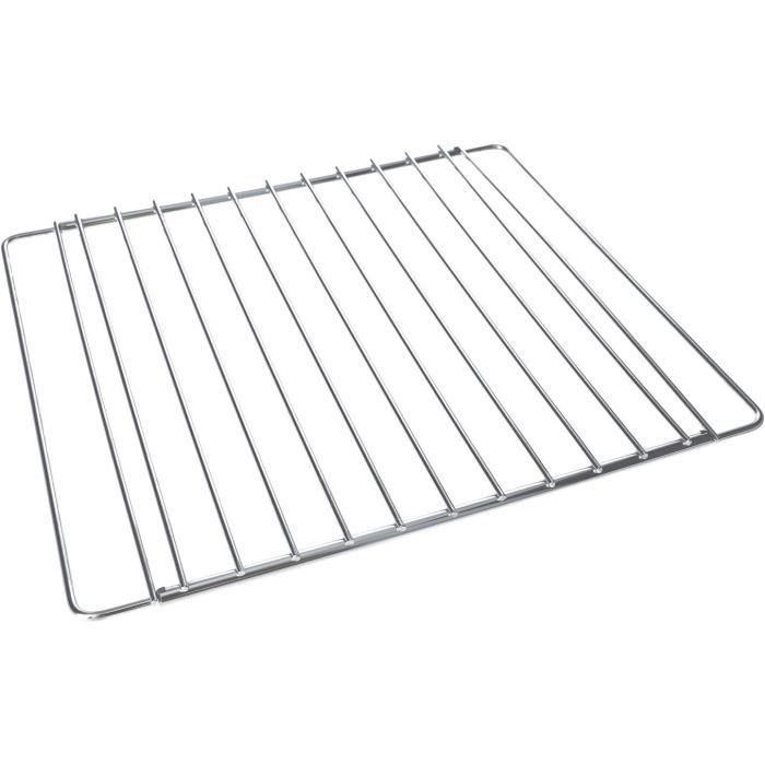 LUTH Premium Profi Parts Teglia alta compatibile con Smeg 480370604 716