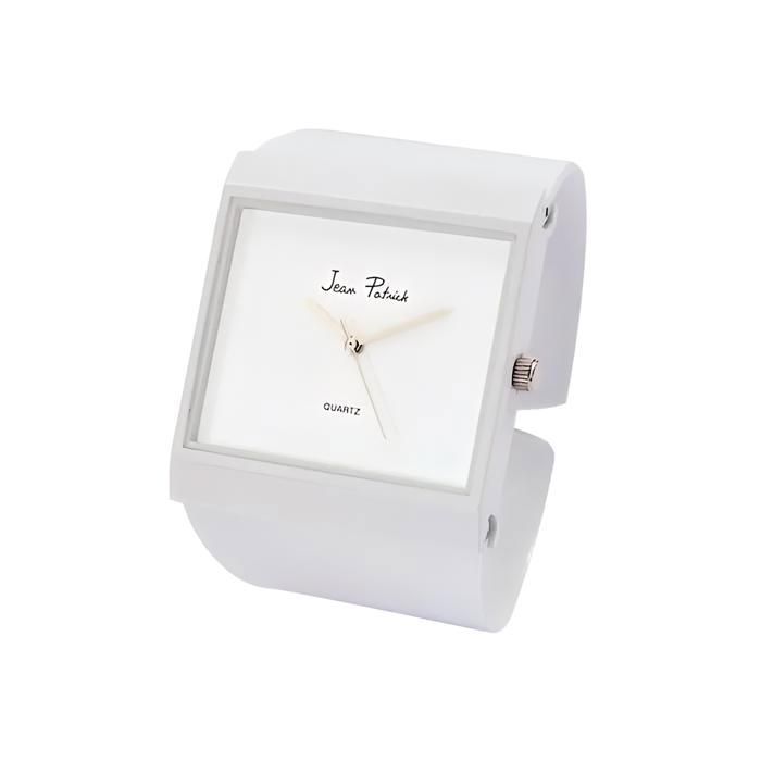 Montre acier émaillé best sale