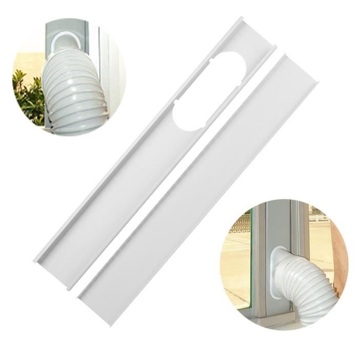 Joint De Fenêtre Pour Climatiseur Portable – Bande étanche 200 Cm, Réglable, Universel