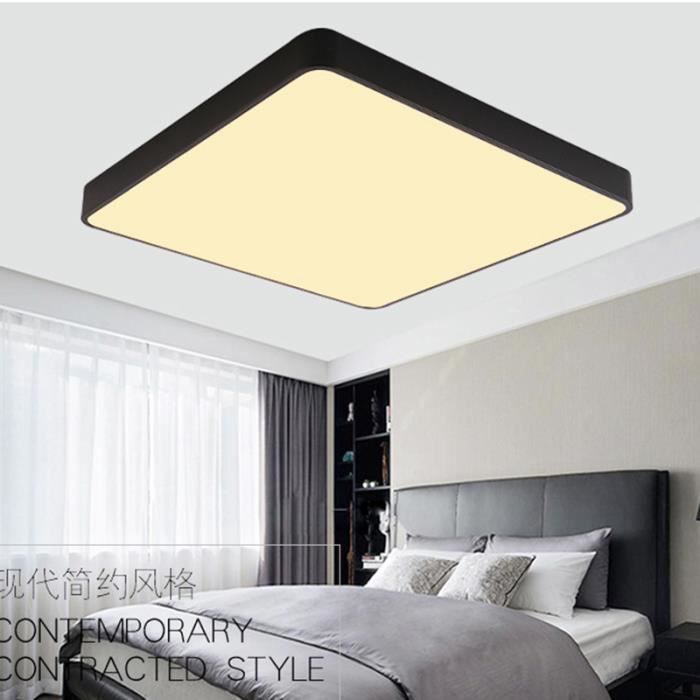 Chambre A Coucher Mince Simple Moderne De Lumiere De Chambre A