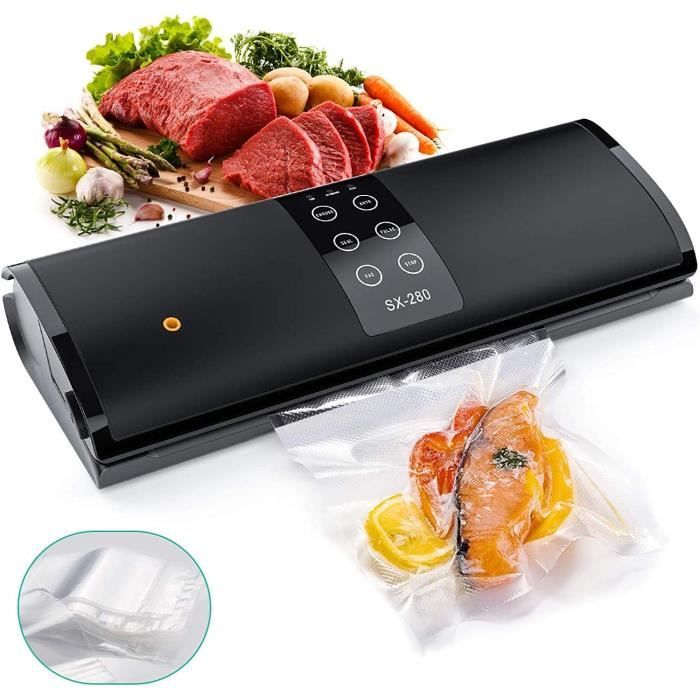 Appareil mise on sale sous vide alimentaire