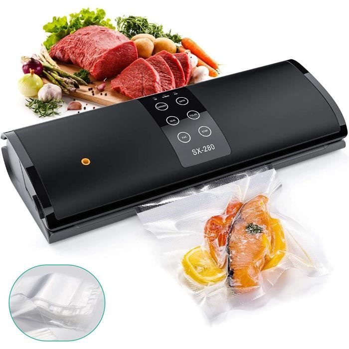 Scelleuse sous vide portable, Pompe de scellent sous Rwanda