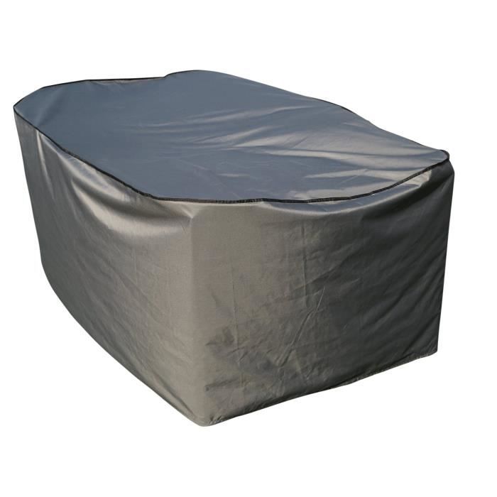 Gecko Jardin Housse De Protection Pour Table De Jardin Pas