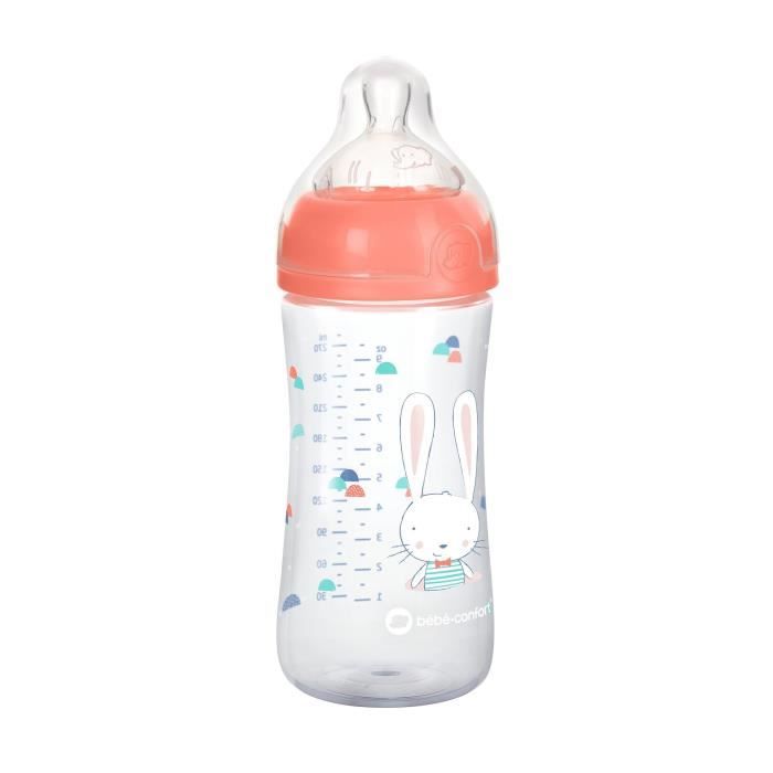 Bebe Confort Biberon Emotion Pp Sweet Bunny 270ml T1 Rose Cdiscount Puericulture Eveil Bebe Bebe Confort Biberon Emotion Pp Sweet Bunny 270ml T1 Rose Cdiscount Puericulture Eveil Bebe