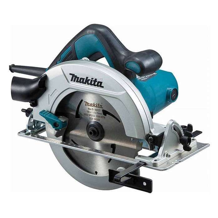 Makita Hs 7601 1200 W Scie Circulaire Lame De Scie O 190 Mm Mforce Achat Vente Scie Electrique Makita Hs 7601 1200 W Scie Cdiscount