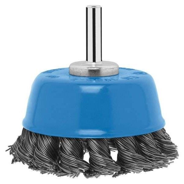 Brosse boisseau pour perceuses à fils torsadés Ø65 BOSCH 2608622050