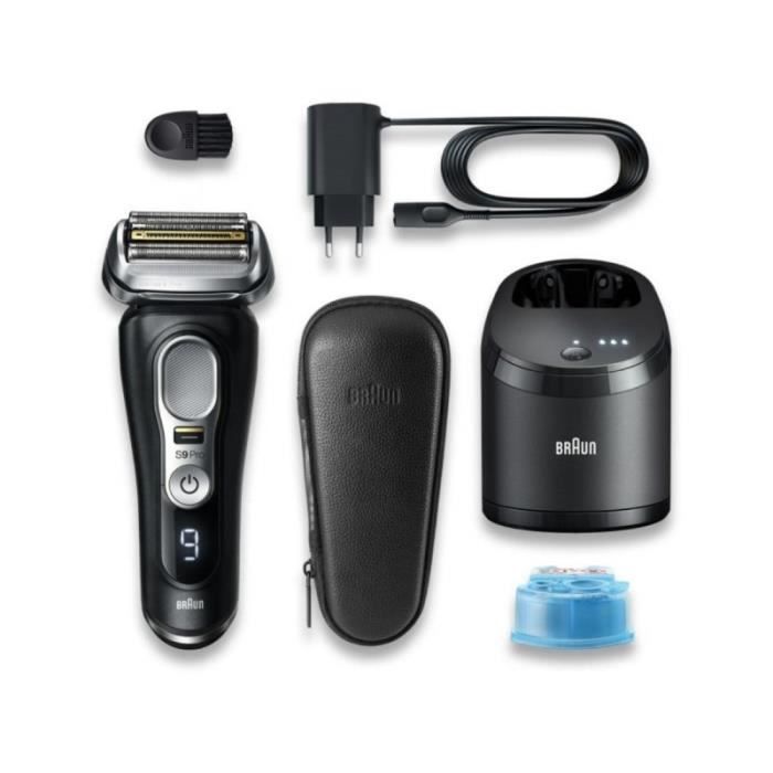 Braun Series 9 9460cc - vue 3