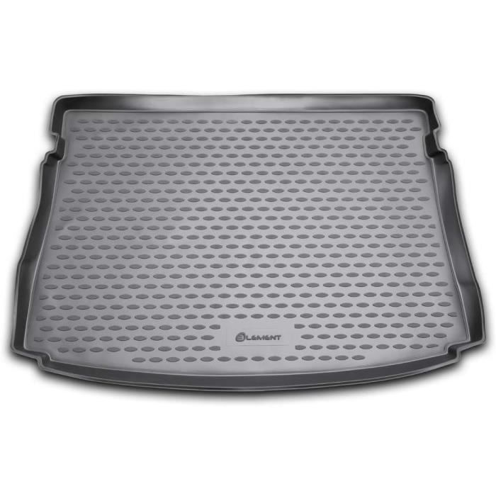 Tapis De Coffre Sur Mesure Pour Volkswagen Tiguan 2017 - Protection Solaire Et Anti-dérapante