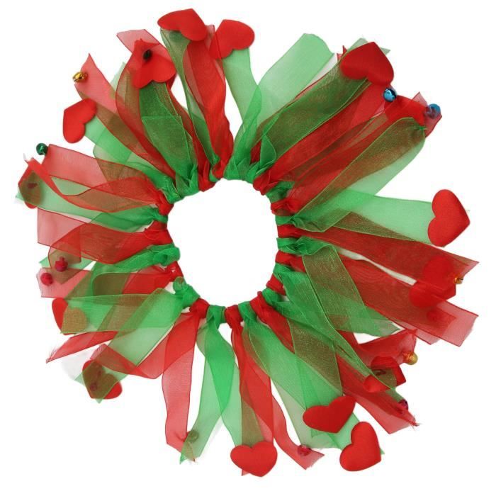 Collier de Noël pour chat avec noeud papillon - Secret Santa