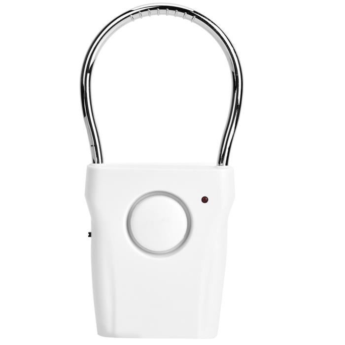 Alarme Voiture 120dB Avec Télécommande | 7 Niveaux De Sensibilité | Antivol Universel 12V