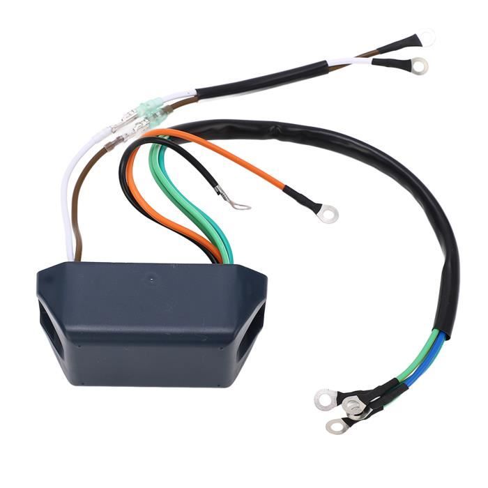 Allumeur CDI Pour Moteur Hors-bord 3AA-06060-0  CU7256  Pour Moteur Hors-bord Tohatsu Quatre Temps 98~p137743148