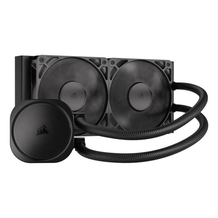 Refroidissement PC – CORSAIR – CW-9060088-WW – NAUTILUS 240 Liquid CPU Cooler