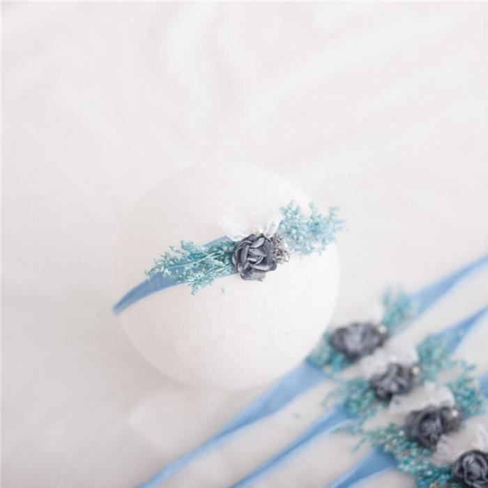 Filles bébé enfant en bas âge solide bandeau bande de cheveux arc