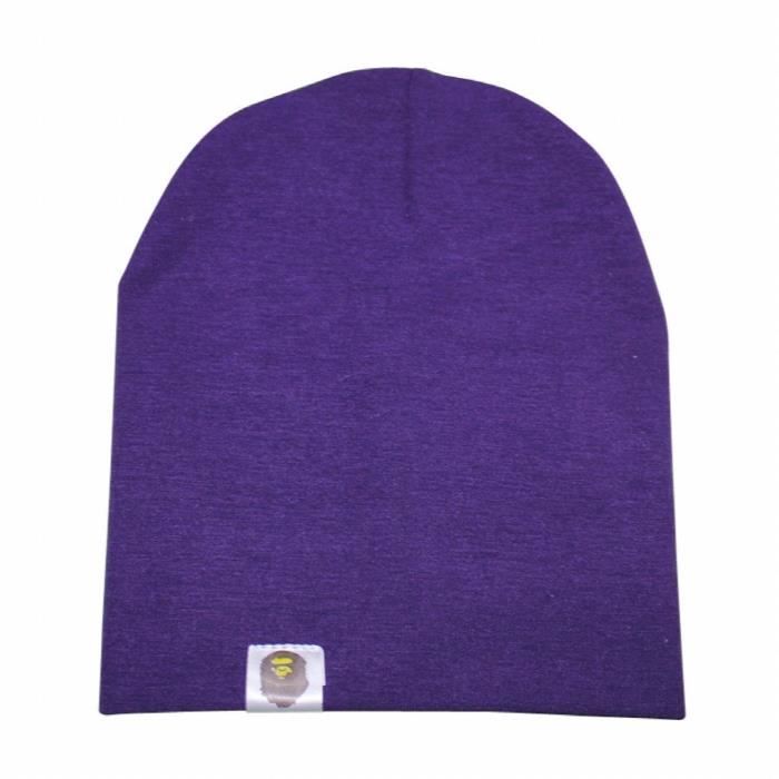 WUWYOUWL Bonnet Pour Bébé, Automne Et Hiver Casquette En