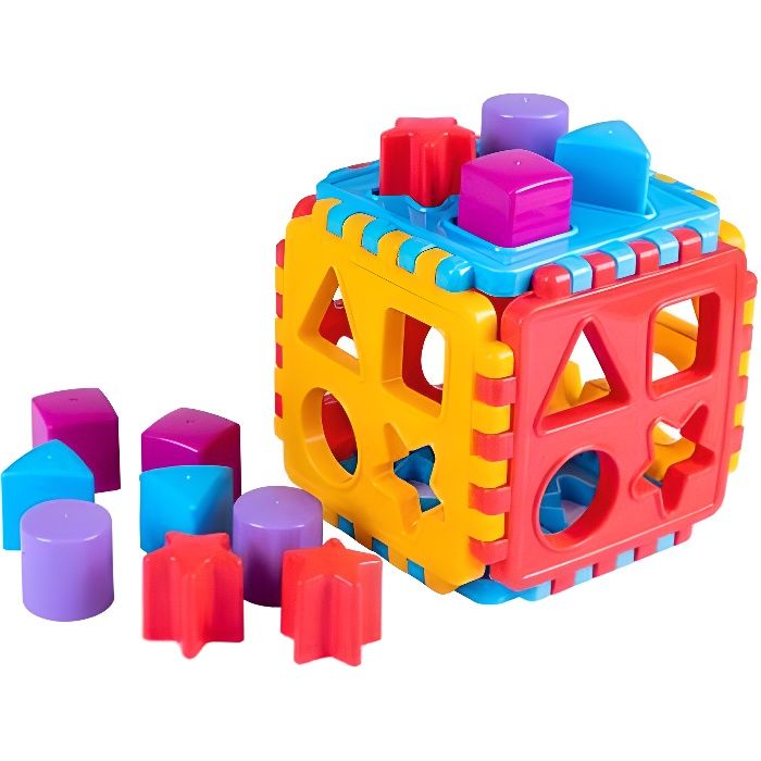 Cube De Tri De Formes Pour Bebe 1 An Renseignement Forme De Boite Sagesse Jouets Educatifs Pour Enfants 12 Formes Geometriques D Cdiscount Instruments De Musique Cube De Tri De Formes Pour Bebe 1 An Renseignement Forme De Boite Sagesse Jouets Educatifs Pour Enfants 12 Formes Geometriques D Cdiscount Instruments De Musique