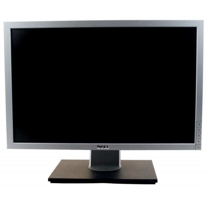 Écran 22 LCD WSXGA+ Dell P2210F Reconditionné - Dell reconditionné disponible sur Cdiscount Seconde Vie