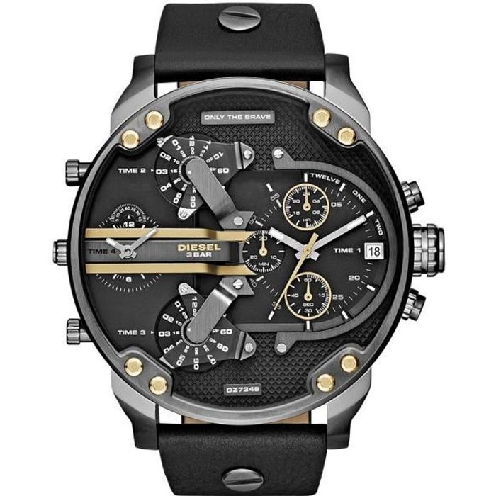 Diesel Montre Homme DZ7348