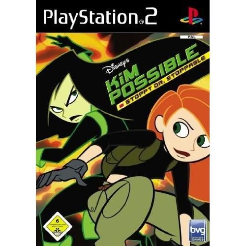 Disney Kim Possible : Stoppt Dr. Stoppable [Import All…