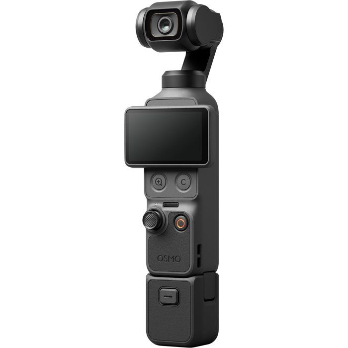 DJI Osmo Pocket 4 (Standard) - Caméra - vue 2