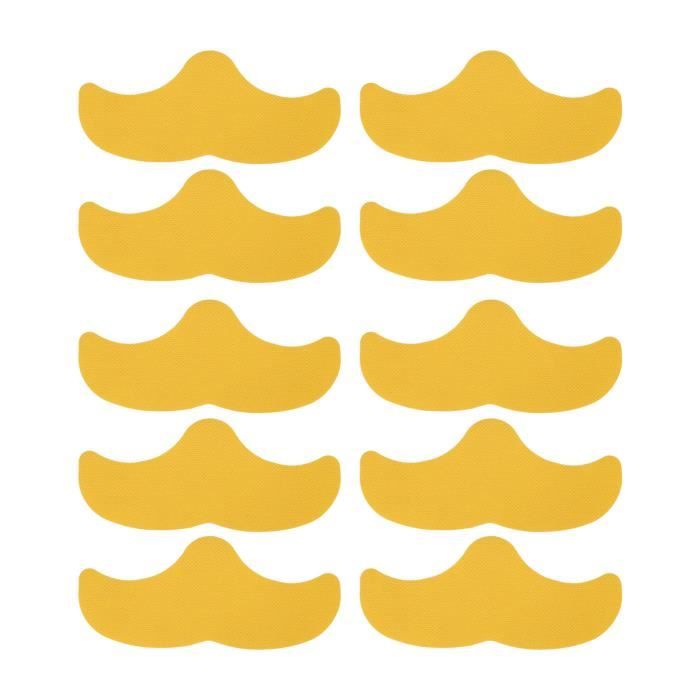 Lot De 10 Autocollants En Métal Imperméables Pour Téléphone Portable Motif Blason De La Russie