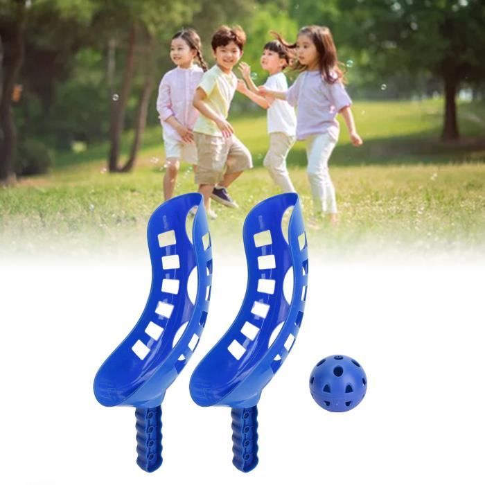 QDRAGON Ensemble de baseball 2 en 1 pour enfants avec tee de