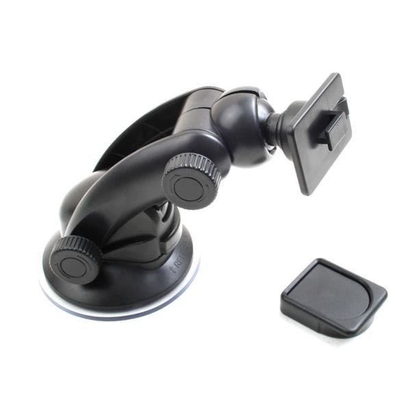 Support GPS TomTom Go 520/520T Avec Ventouse - Fixation Vitre Ou Tableau De Bord