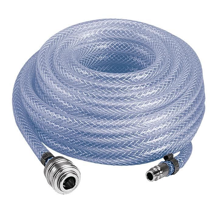 Einhell Tuyau d'air comprimé 15 M et 6 mm de