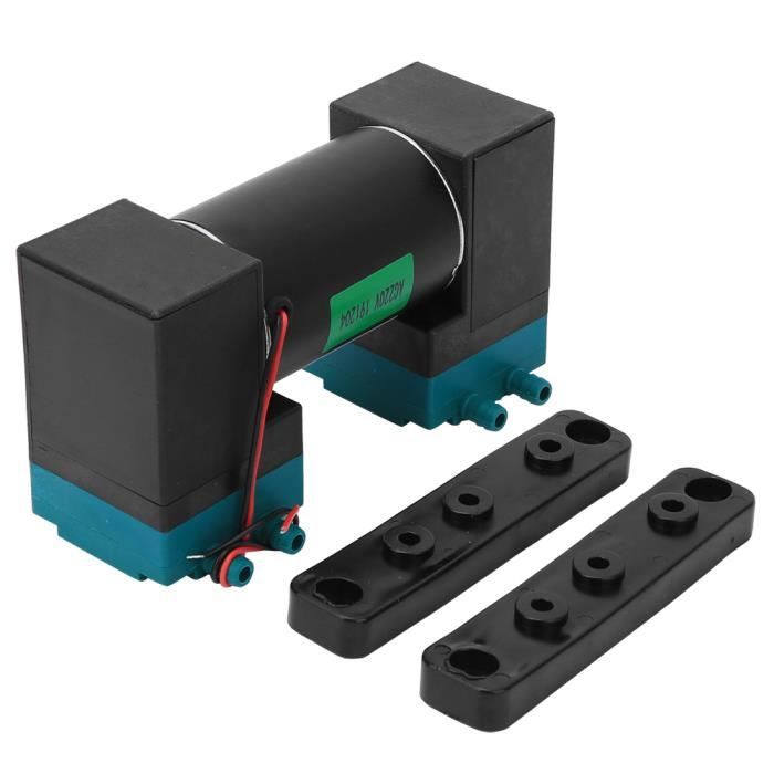 24W Vakuumpumpe – Geräuscharme Minipumpe, -90 Bis 350 KPa, 10-20 L/min, DC24V, Für Druck- Und Vakuumanwendungen