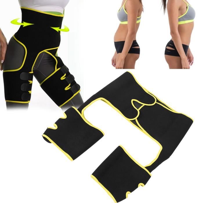 Ceinture top brule graisse