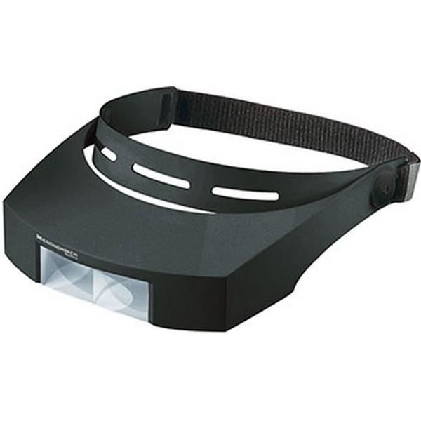 loupe binoculaire grossissement