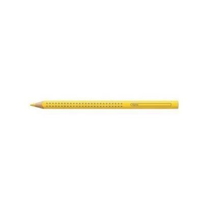 Crayons couleur JUMBO GRIP, jaune chromé foncé