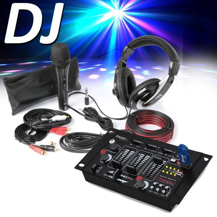 Accessoire Dj Pas Cher
